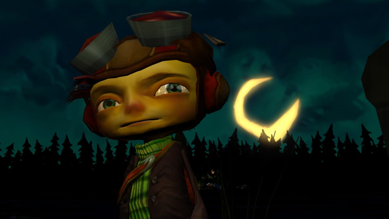 اسکرین‌شات بازی Psychonauts – تصویر 5