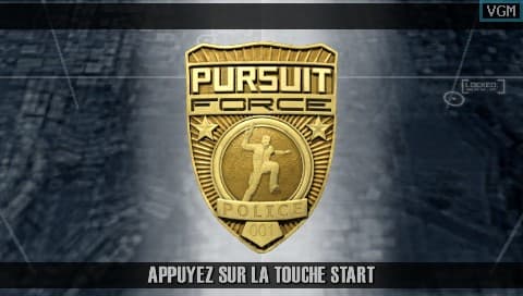 اسکرین‌شات بازی Pursuit Force – تصویر 4