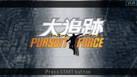 اسکرین‌شات بازی Pursuit Force – تصویر 5