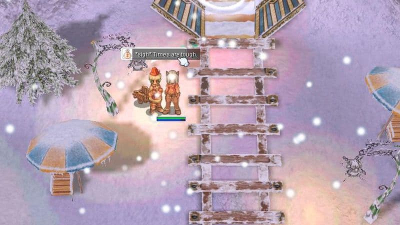 اسکرین‌شات بازی Ragnarok Online – تصویر 1