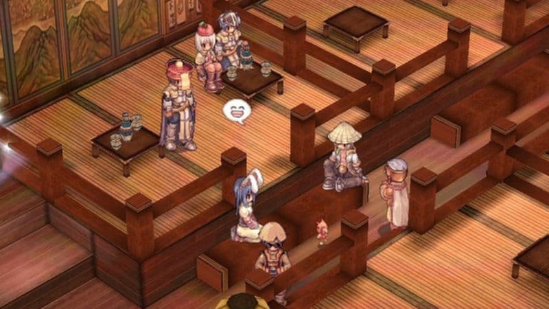 اسکرین‌شات بازی Ragnarok Online – تصویر 2