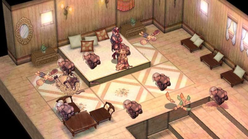 اسکرین‌شات بازی Ragnarok Online – تصویر 3