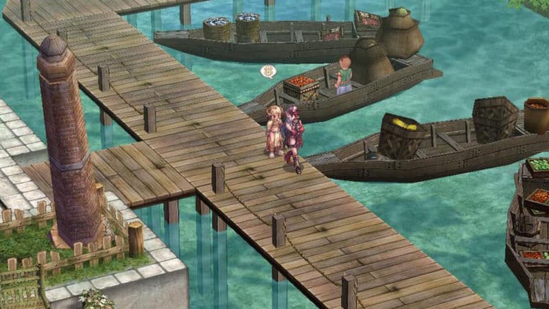 اسکرین‌شات بازی Ragnarok Online – تصویر 4