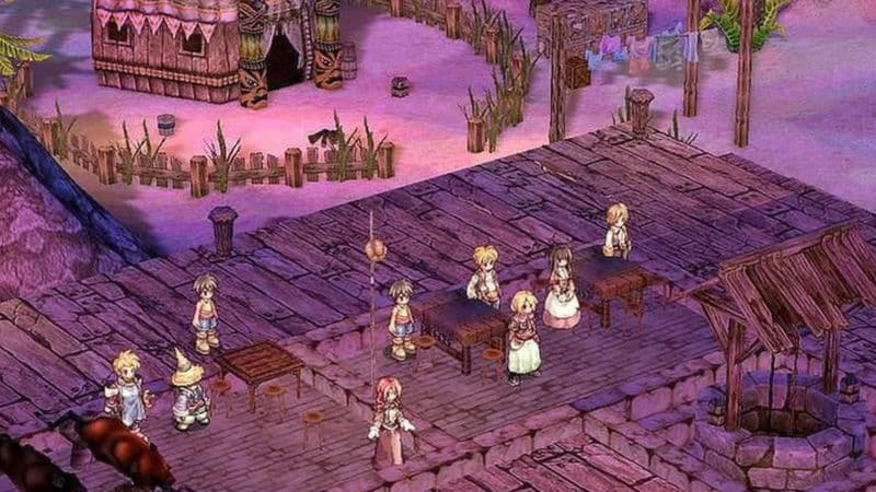 اسکرین‌شات بازی Ragnarok Online – تصویر 6