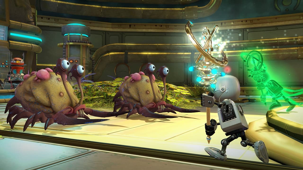اسکرین‌شات بازی Ratchet and Clank: A Crack in Time – تصویر 3