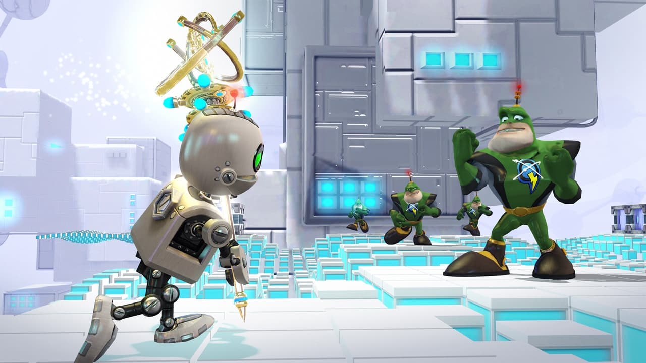 اسکرین‌شات بازی Ratchet and Clank: A Crack in Time – تصویر 5