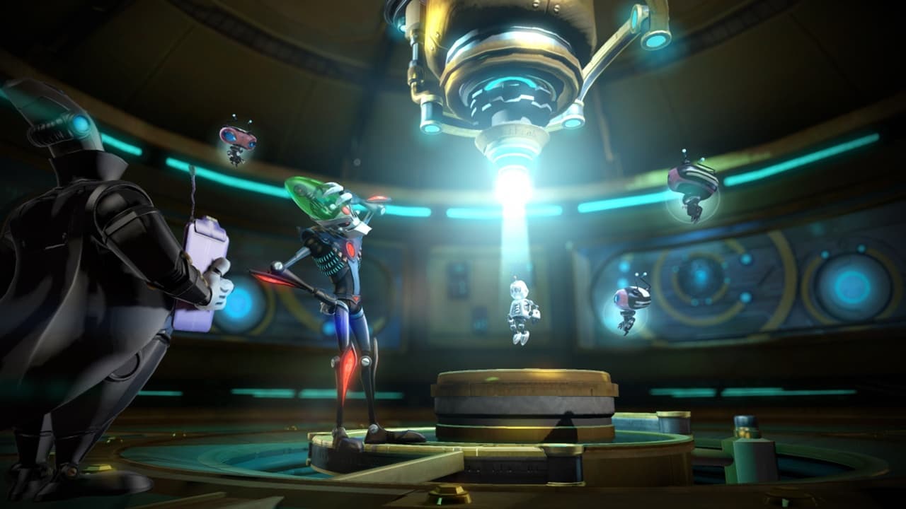 اسکرین‌شات بازی Ratchet and Clank: A Crack in Time – تصویر 6