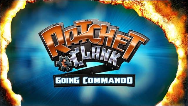 اسکرین‌شات بازی Ratchet & Clank: Going Commando – تصویر 1