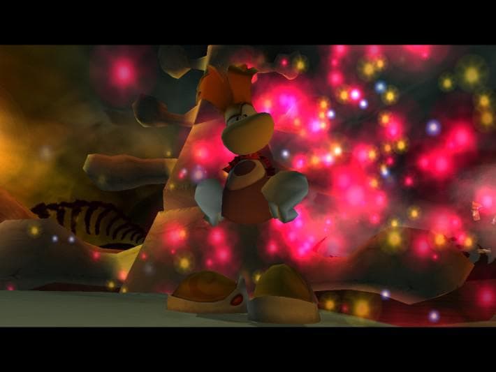اسکرین‌شات بازی Rayman 3: Hoodlum Havoc – تصویر 3