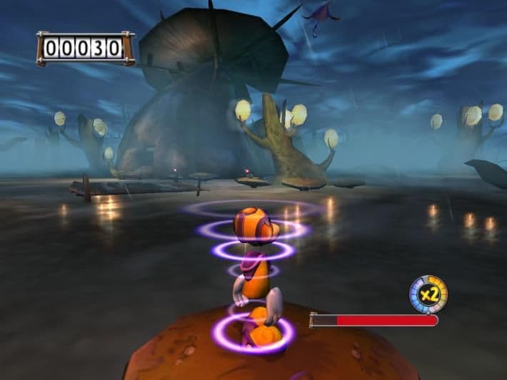 اسکرین‌شات بازی Rayman 3: Hoodlum Havoc – تصویر 5