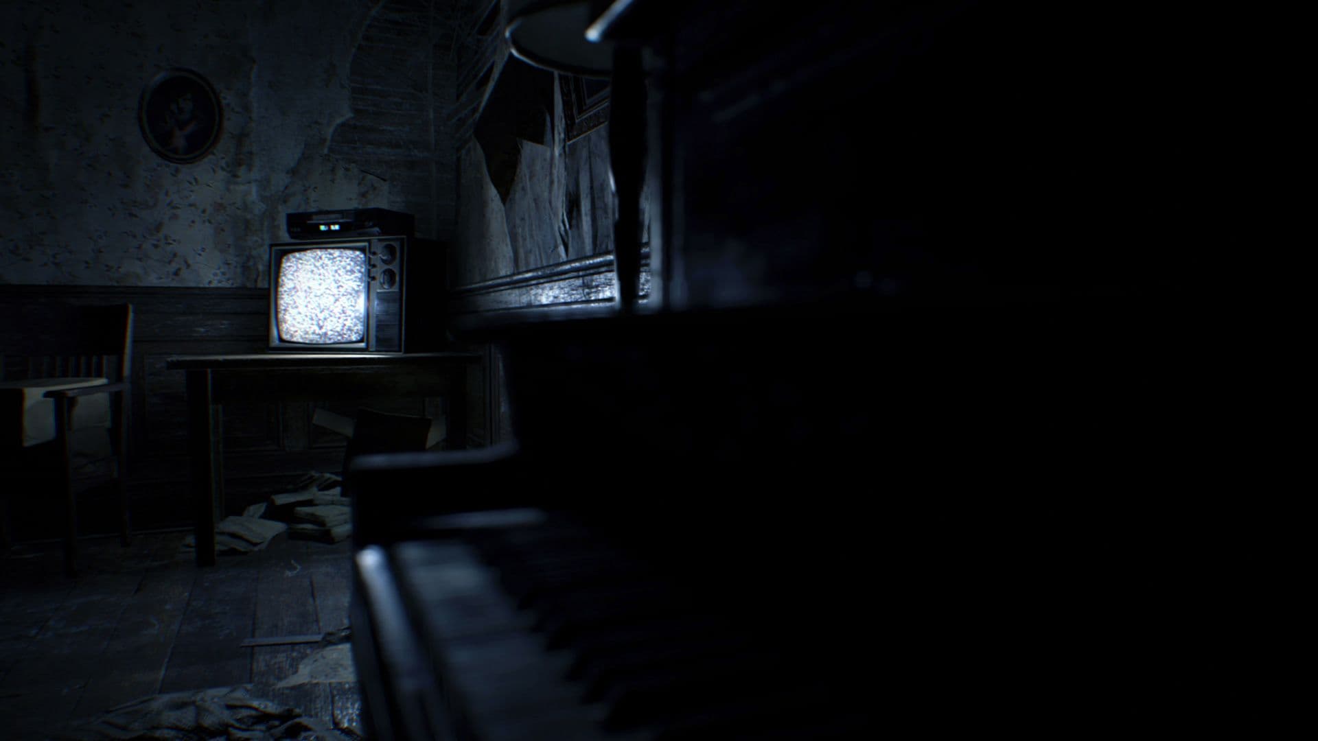 اسکرین‌شات بازی Resident Evil 7: Biohazard – تصویر 2
