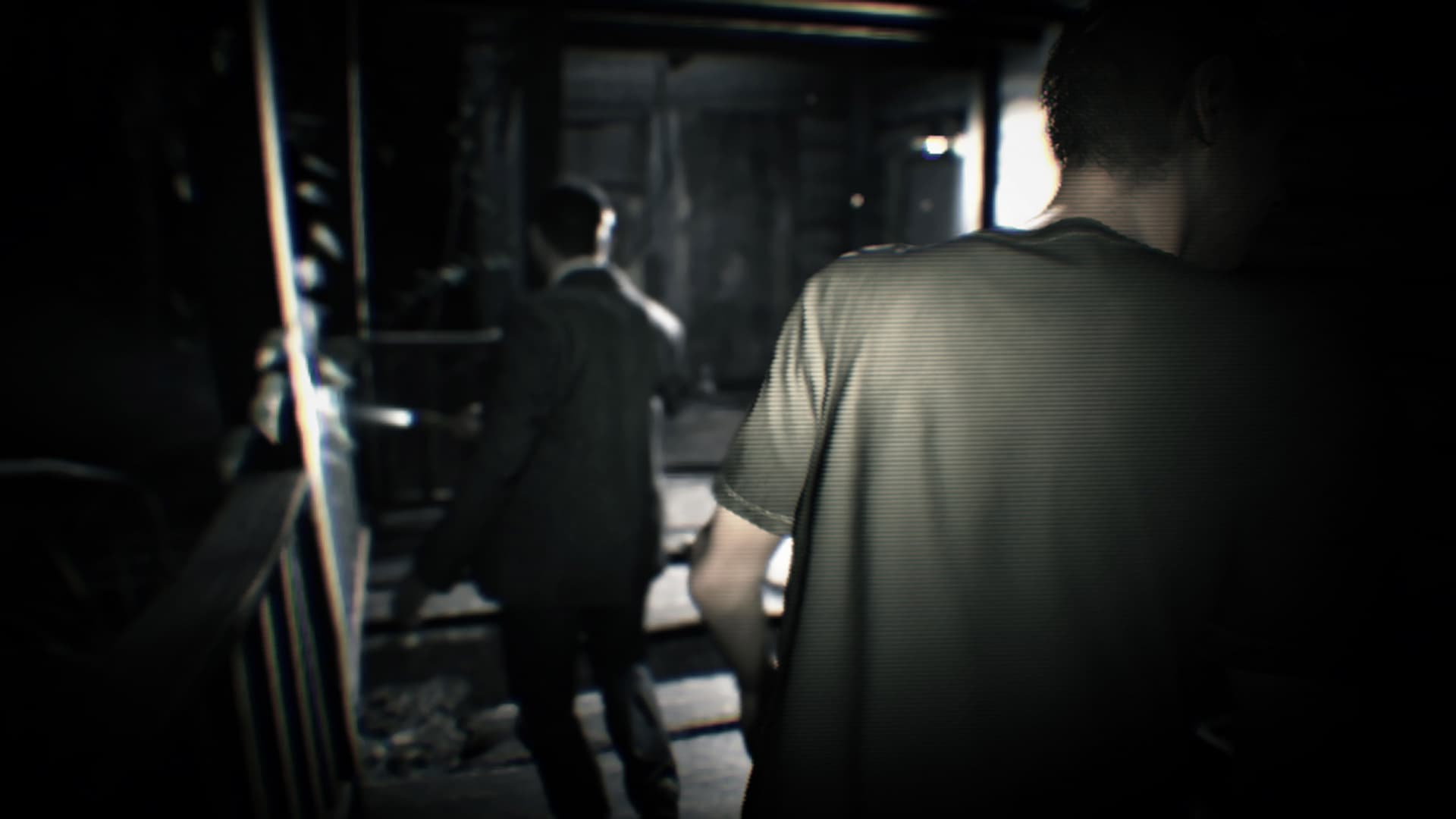 اسکرین‌شات بازی Resident Evil 7: Biohazard – تصویر 3