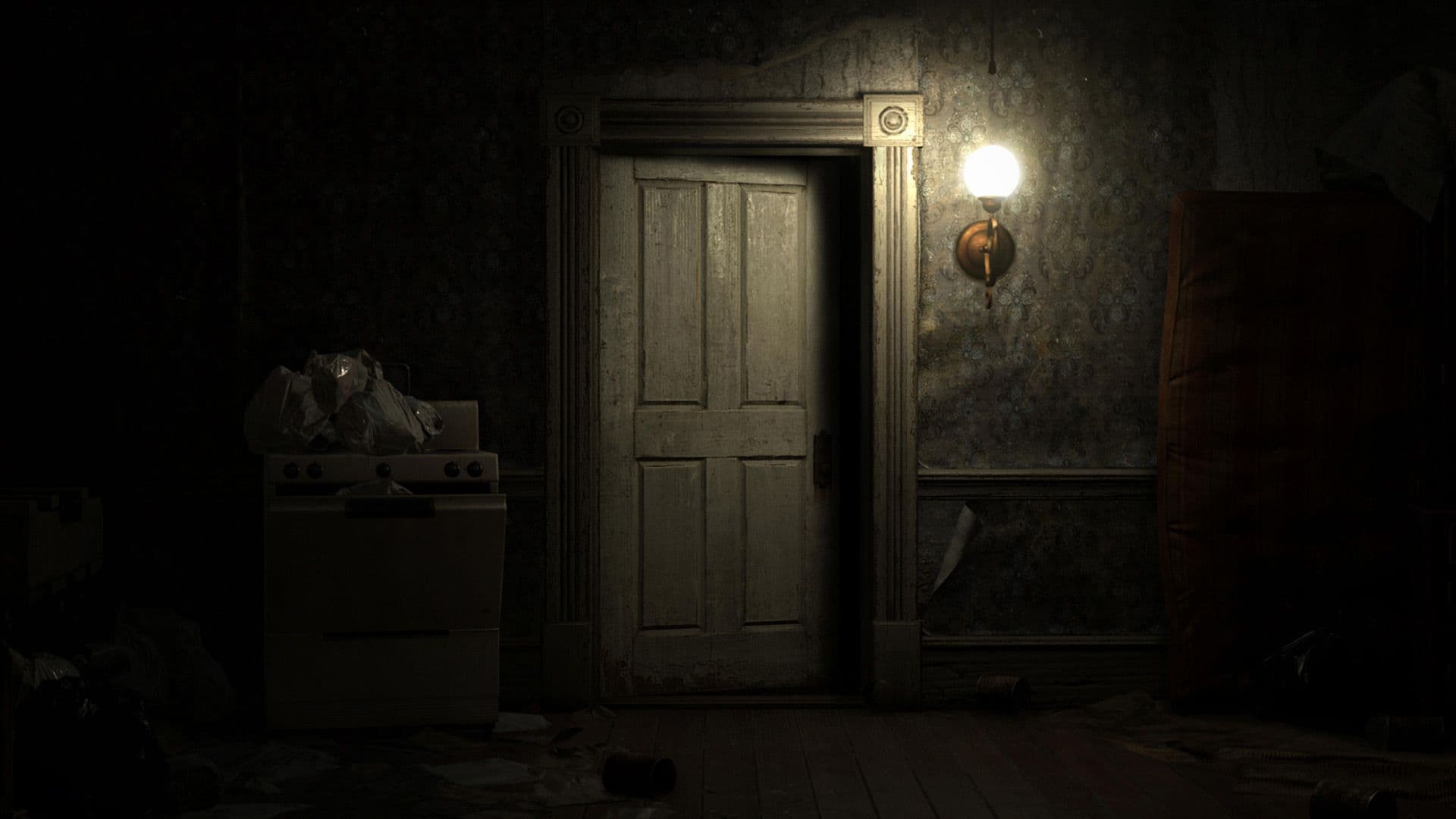 اسکرین‌شات بازی Resident Evil 7: Biohazard – تصویر 4