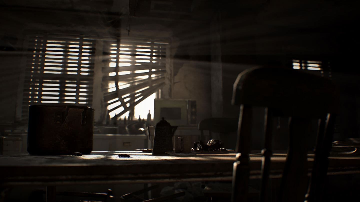 اسکرین‌شات بازی Resident Evil 7: Biohazard – تصویر 5