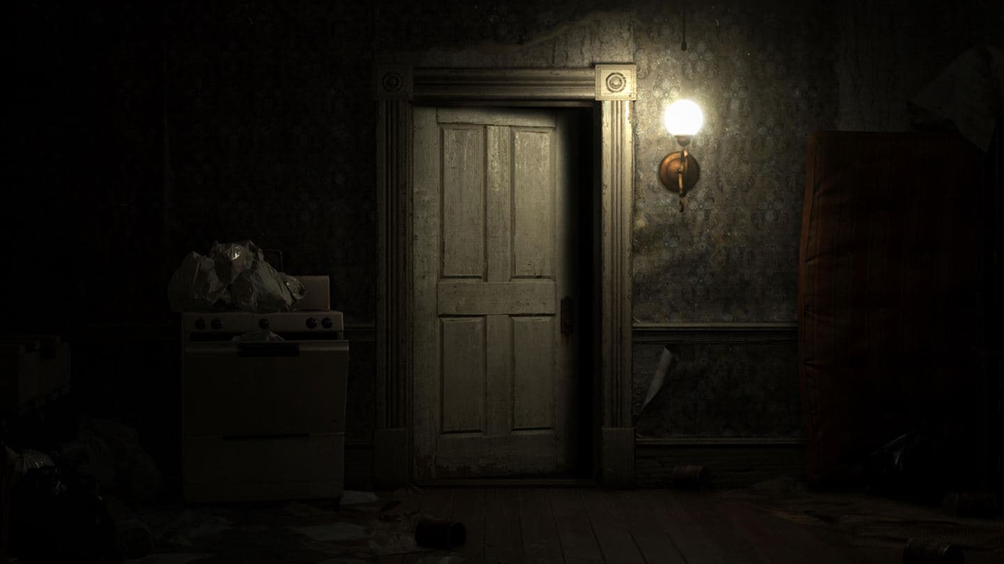 اسکرین‌شات بازی Resident Evil 7: Biohazard – تصویر 6