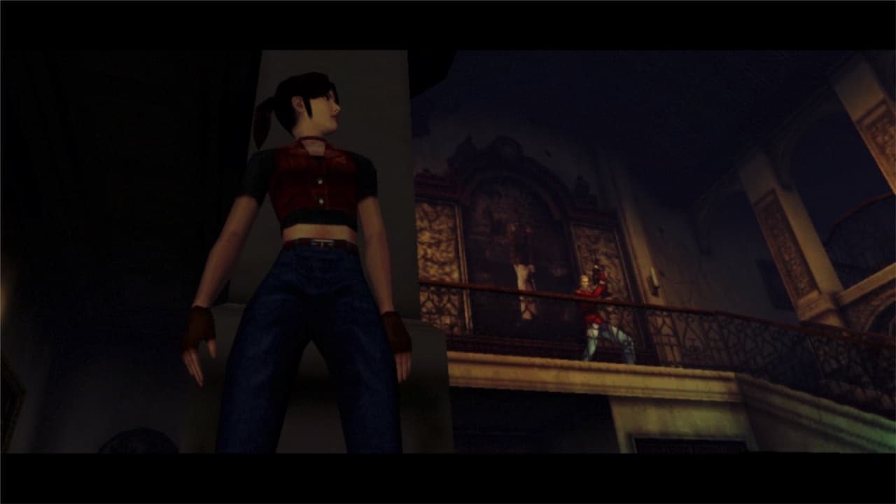 اسکرین‌شات بازی Resident Evil Code: Veronica – تصویر 2