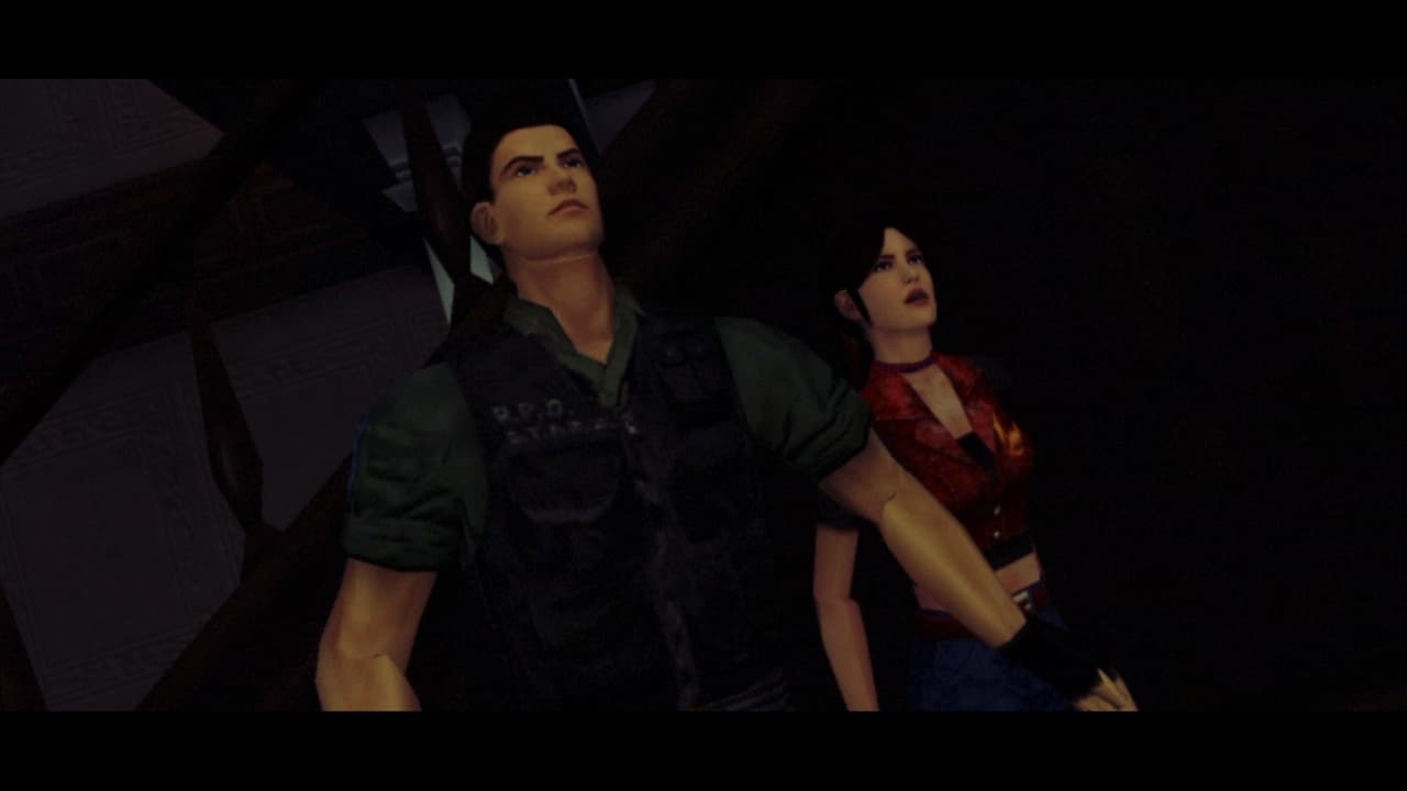 اسکرین‌شات بازی Resident Evil Code: Veronica – تصویر 3