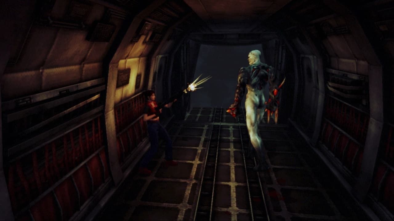 اسکرین‌شات بازی Resident Evil Code: Veronica – تصویر 4