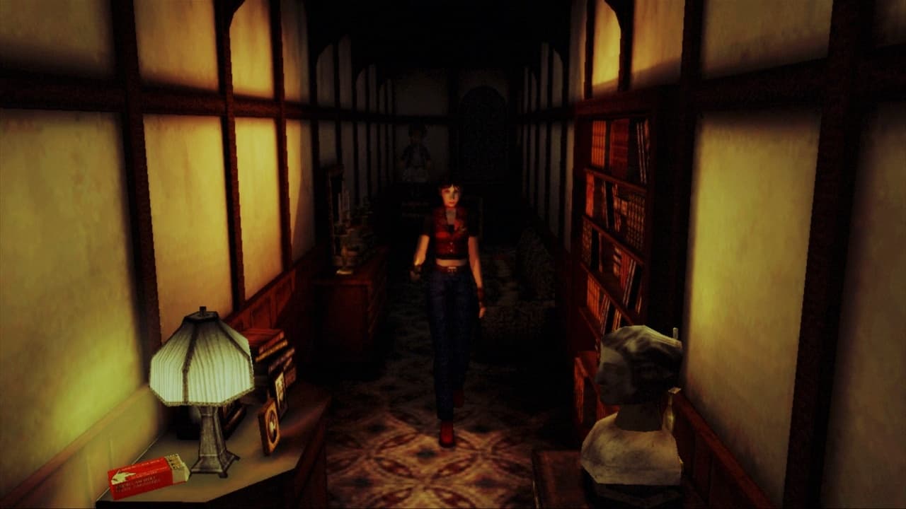 اسکرین‌شات بازی Resident Evil Code: Veronica – تصویر 5