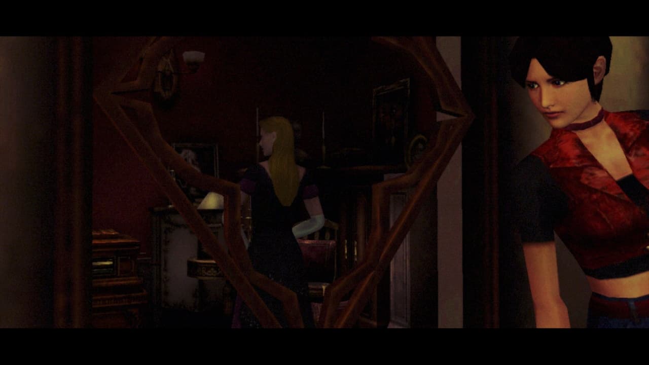 اسکرین‌شات بازی Resident Evil Code: Veronica – تصویر 6
