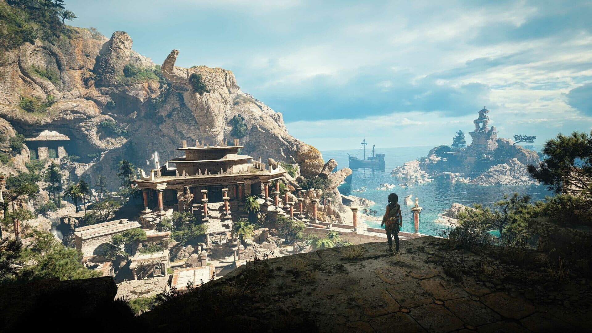 اسکرین‌شات بازی Resonance: A Plague Tale Legacy – تصویر 2