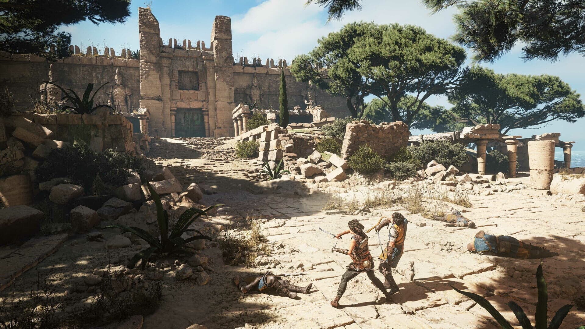 اسکرین‌شات بازی Resonance: A Plague Tale Legacy – تصویر 3