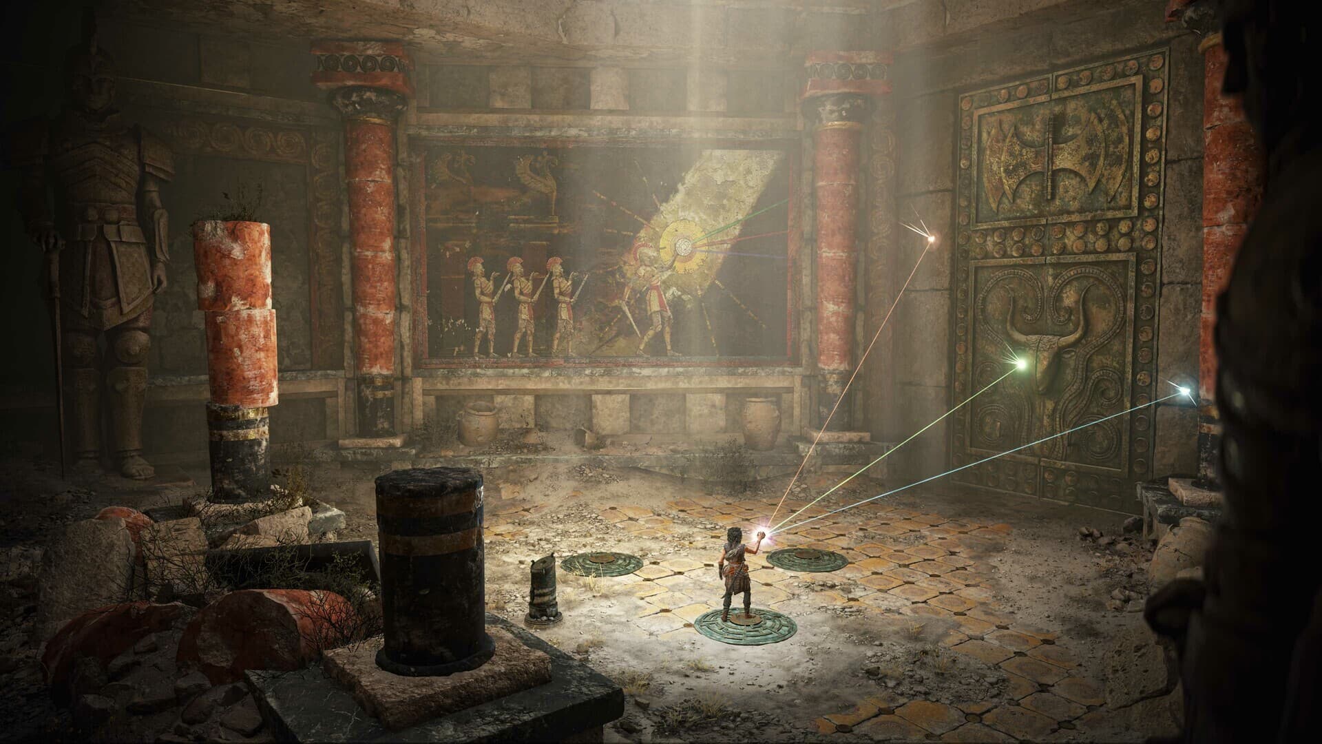 اسکرین‌شات بازی Resonance: A Plague Tale Legacy – تصویر 4