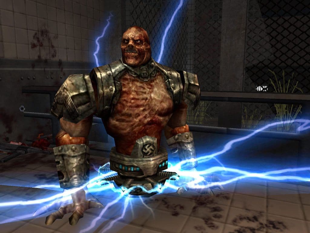 اسکرین‌شات بازی Return to Castle Wolfenstein – تصویر 2