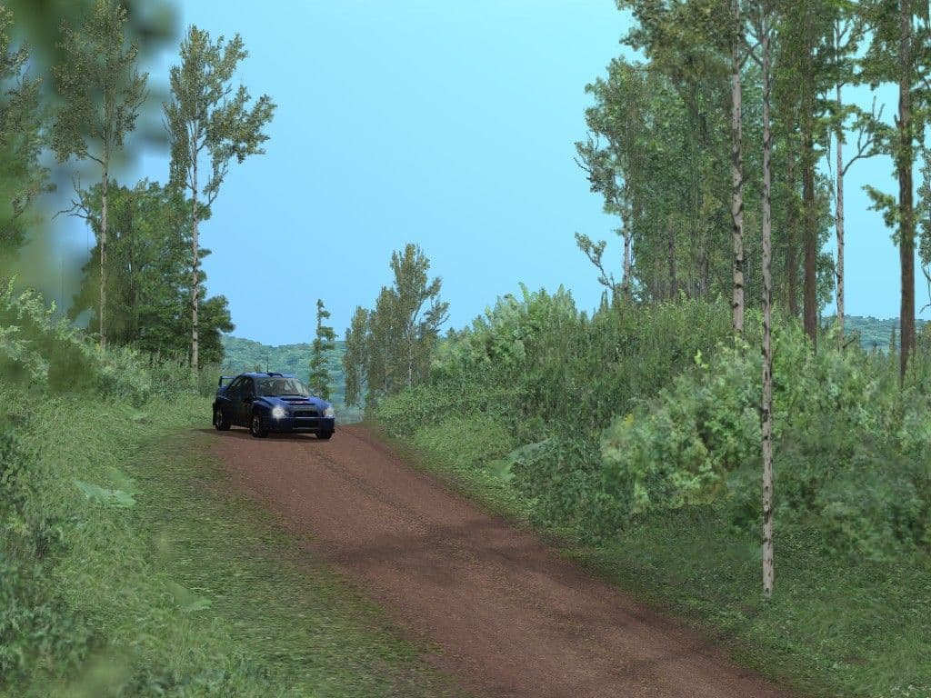اسکرین‌شات بازی Richard Burns Rally – تصویر 3