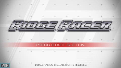 اسکرین‌شات بازی Ridge Racer (PSP) – تصویر 2