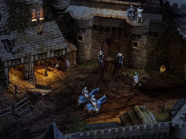 اسکرین‌شات بازی Robin Hood: The Legend of Sherwood – تصویر 2