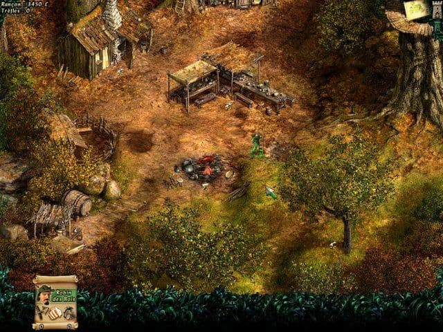 اسکرین‌شات بازی Robin Hood: The Legend of Sherwood – تصویر 6