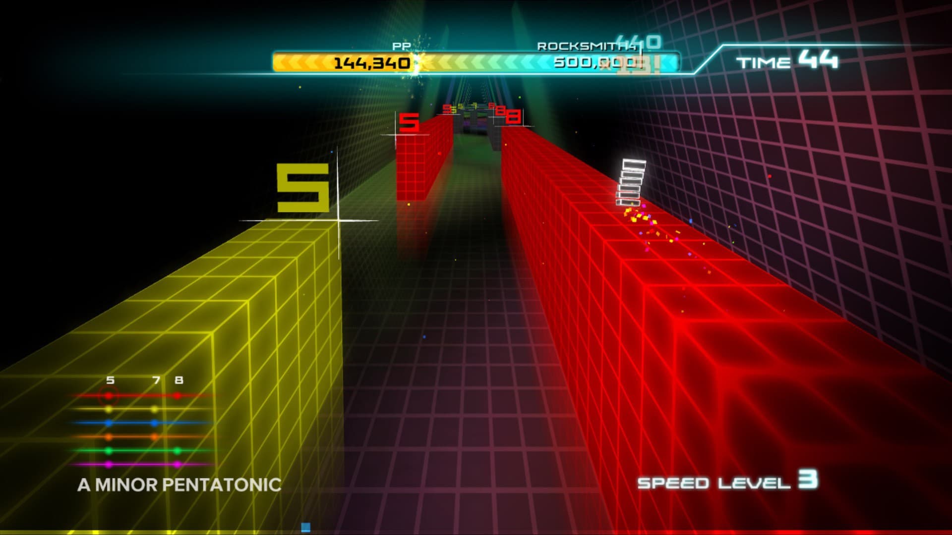 اسکرین‌شات بازی Rocksmith – تصویر 6
