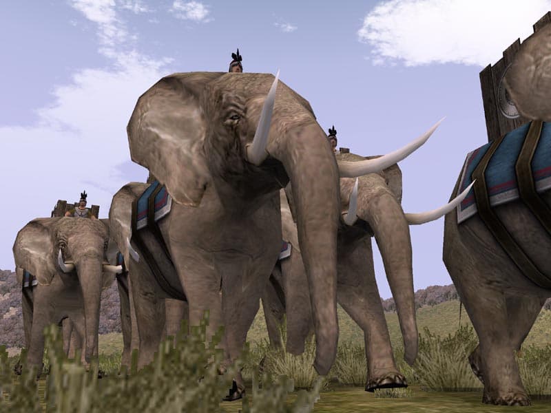 اسکرین‌شات بازی ROME: Total War – تصویر 1