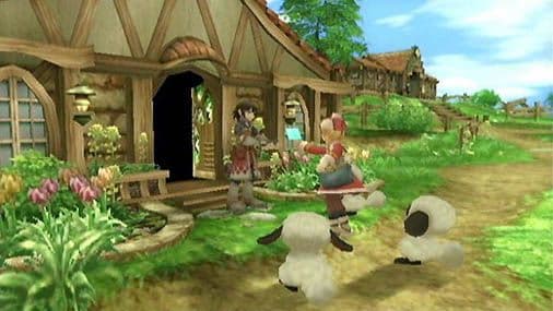 اسکرین‌شات بازی Rune Factory: Frontier – تصویر 1