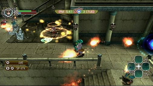 اسکرین‌شات بازی Rune Factory: Frontier – تصویر 4