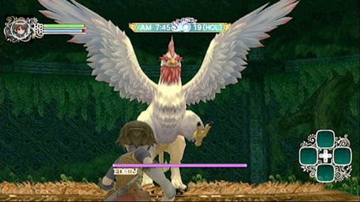 اسکرین‌شات بازی Rune Factory: Frontier – تصویر 5