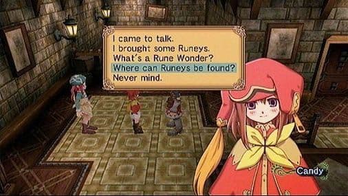 اسکرین‌شات بازی Rune Factory: Frontier – تصویر 6