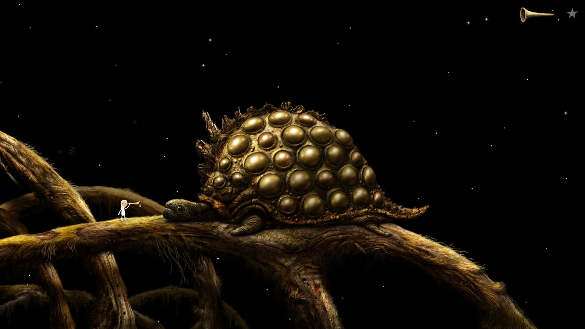 اسکرین‌شات بازی Samorost 3 – تصویر 4