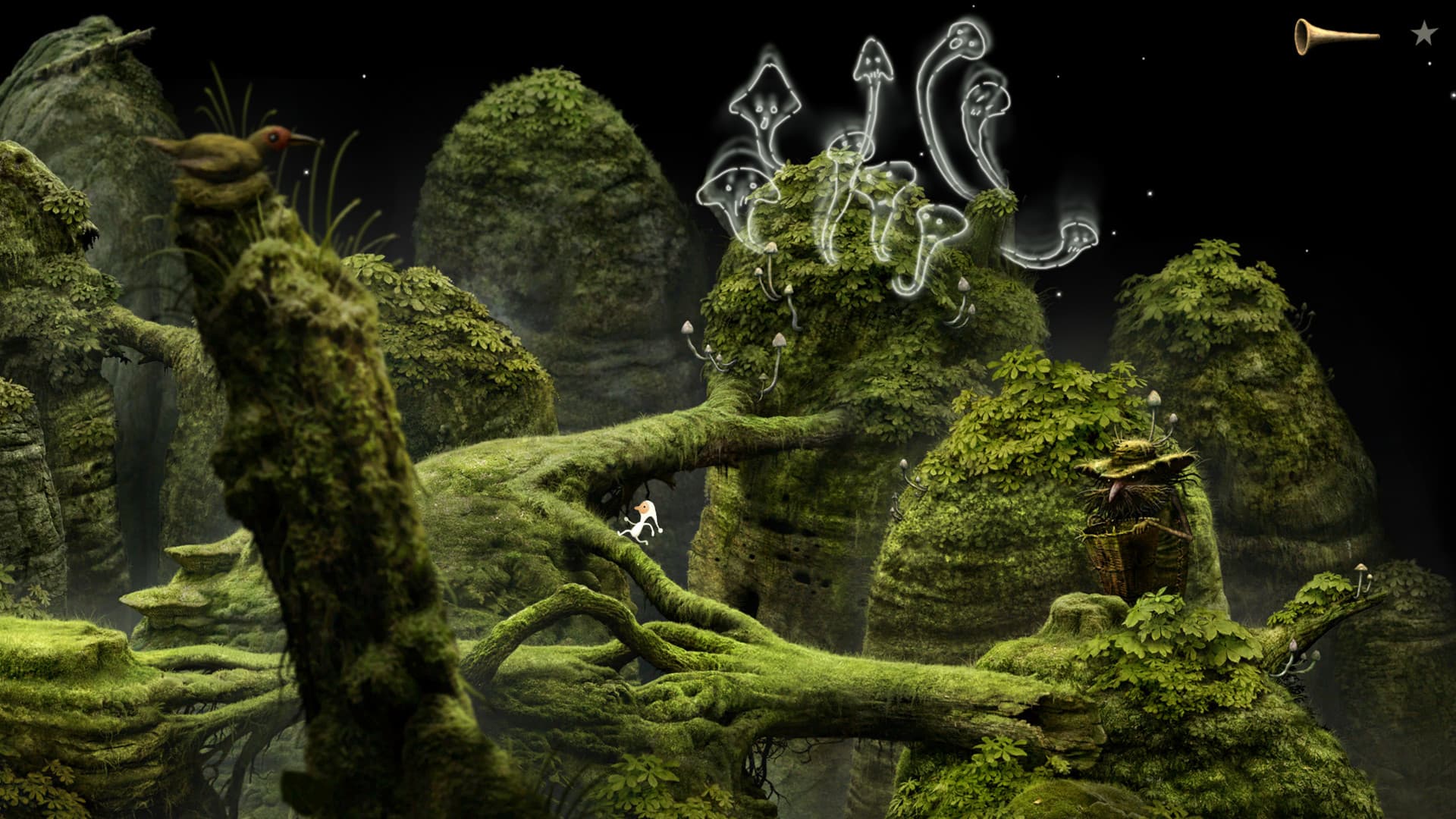 اسکرین‌شات بازی Samorost 3 – تصویر 5
