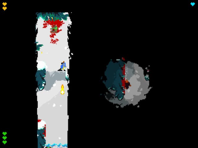 اسکرین‌شات بازی Samurai Gunn – تصویر 2