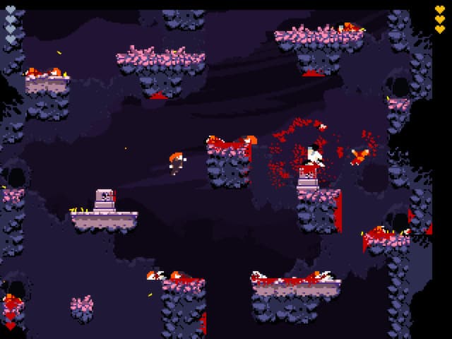 اسکرین‌شات بازی Samurai Gunn – تصویر 4