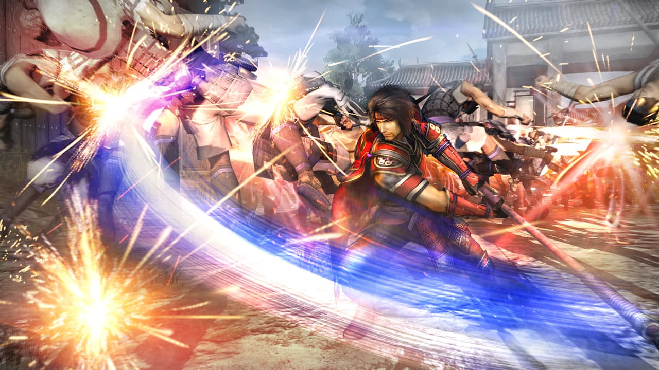 اسکرین‌شات بازی SAMURAI WARRIORS: Spirit of Sanada – تصویر 1