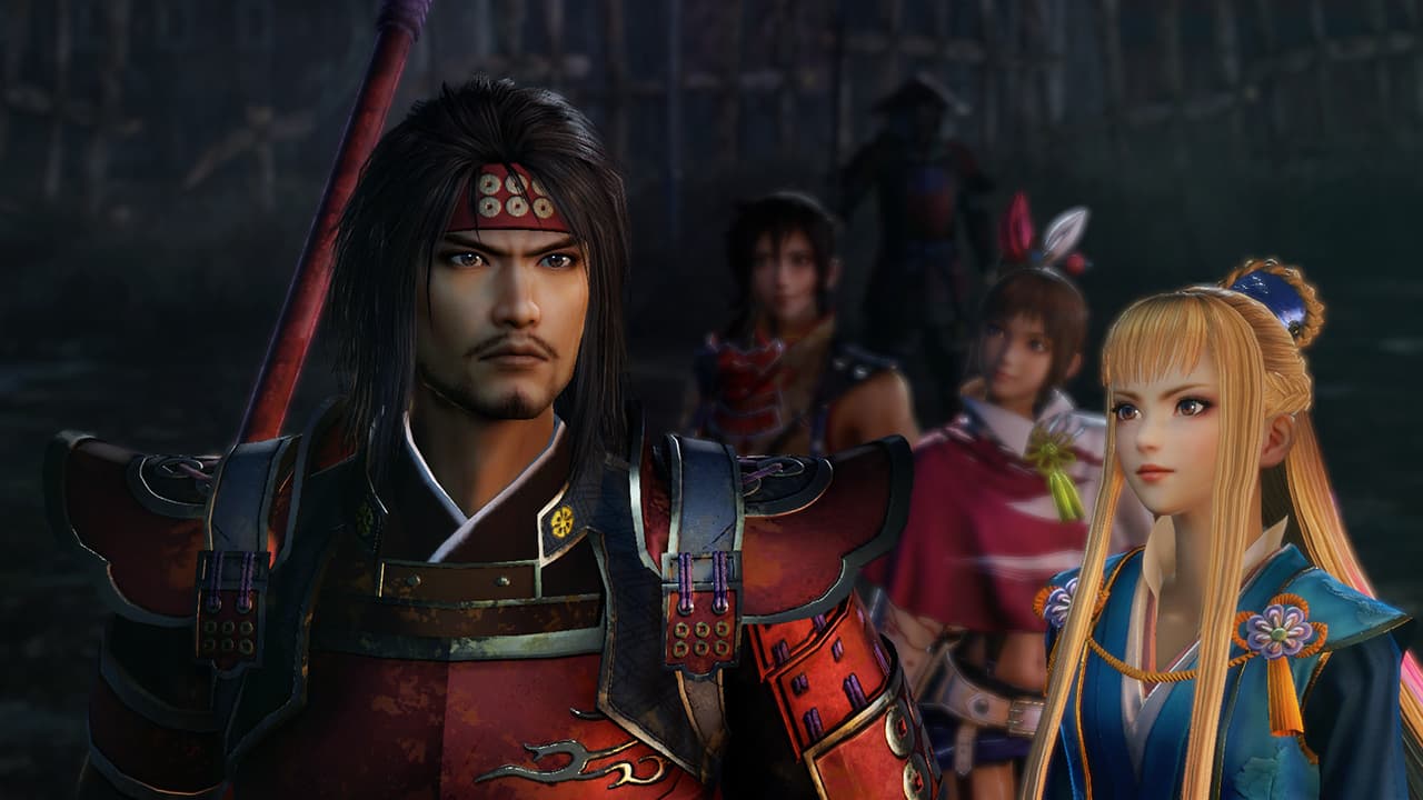 اسکرین‌شات بازی SAMURAI WARRIORS: Spirit of Sanada – تصویر 3