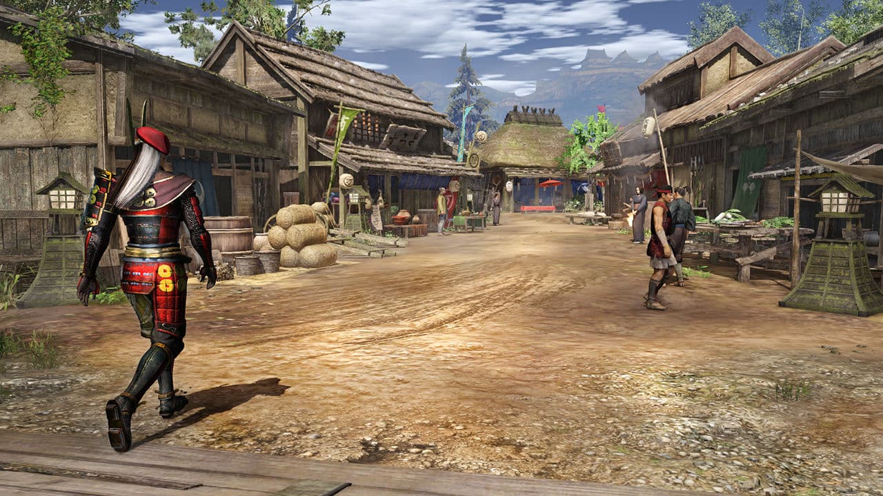 اسکرین‌شات بازی SAMURAI WARRIORS: Spirit of Sanada – تصویر 4