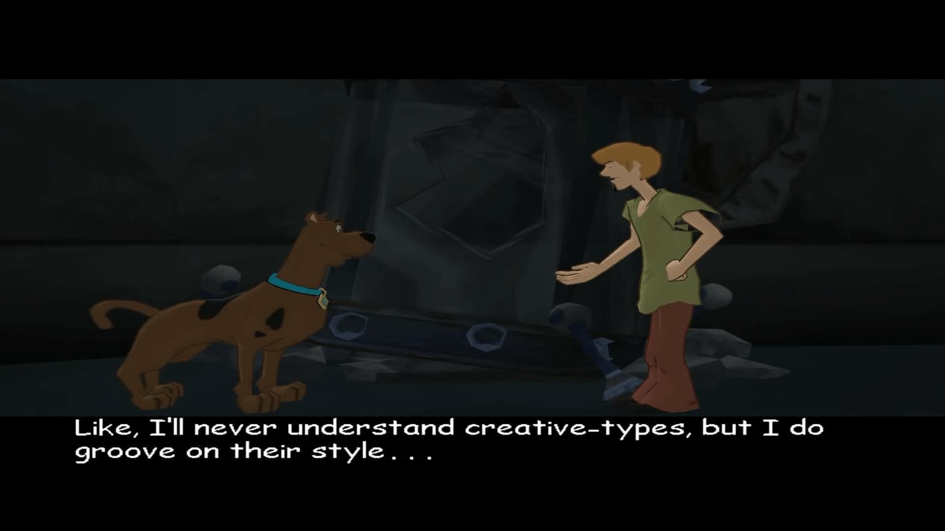 اسکرین‌شات بازی Scooby-Doo! Unmasked – تصویر 2