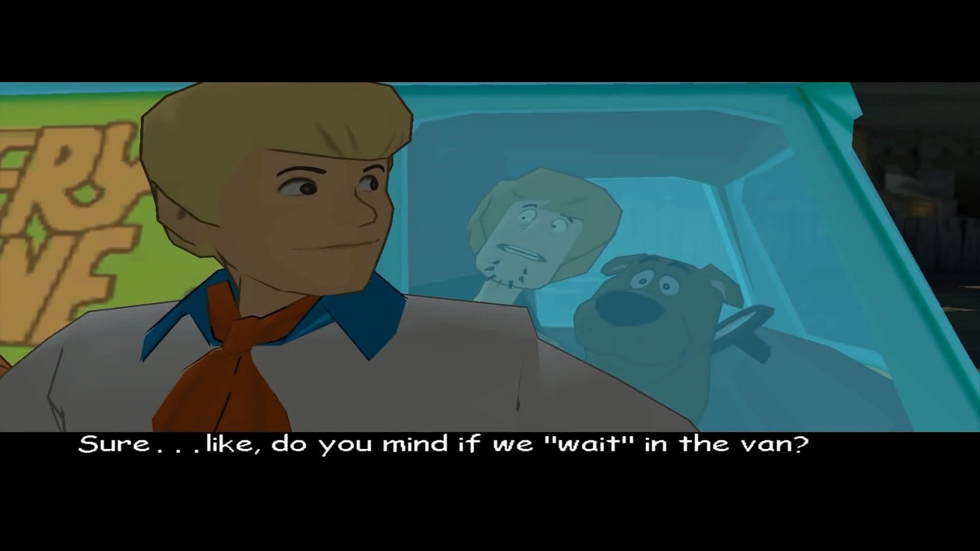 اسکرین‌شات بازی Scooby-Doo! Unmasked – تصویر 3