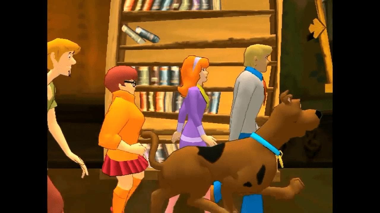 اسکرین‌شات بازی Scooby-Doo! Unmasked – تصویر 4
