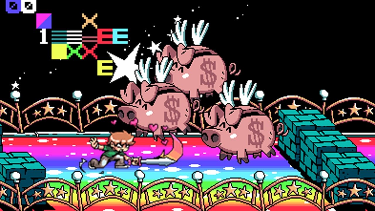 اسکرین‌شات بازی Scott Pilgrim vs. the World: The Game – تصویر 4