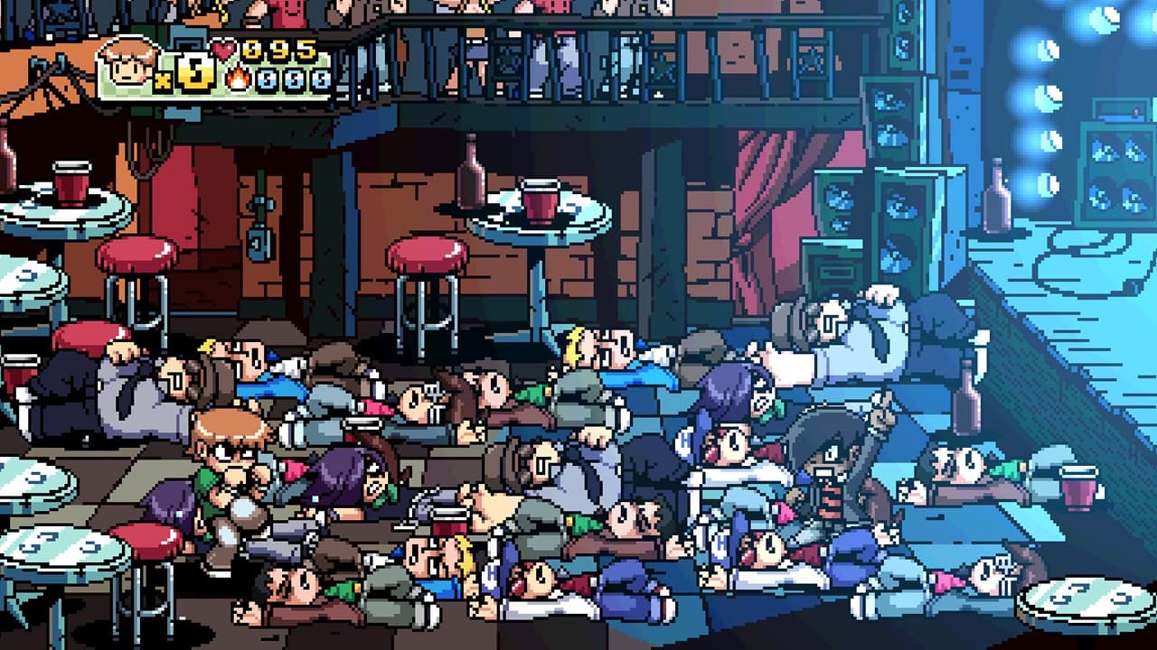 اسکرین‌شات بازی Scott Pilgrim vs. the World: The Game – تصویر 5